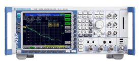 FSUP26 Rohde & Schwarz analyzátor zdroja signálu, 20 Hz - 26,5 GHz