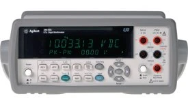 Digitálny multimeter 34410A Agilent, 6,5-miestny vysokovýkonný